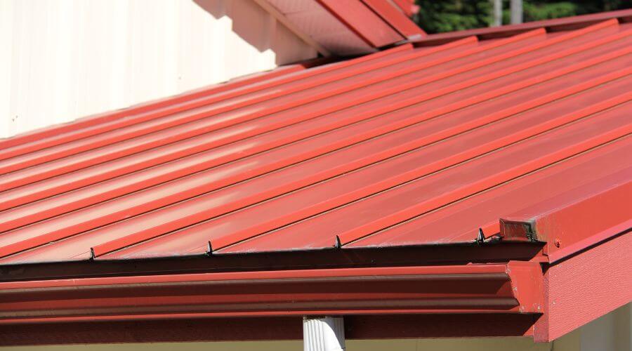 Professional metal roof installation in Hibernia, NJ